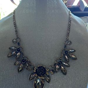 Beautiful flower necklace!